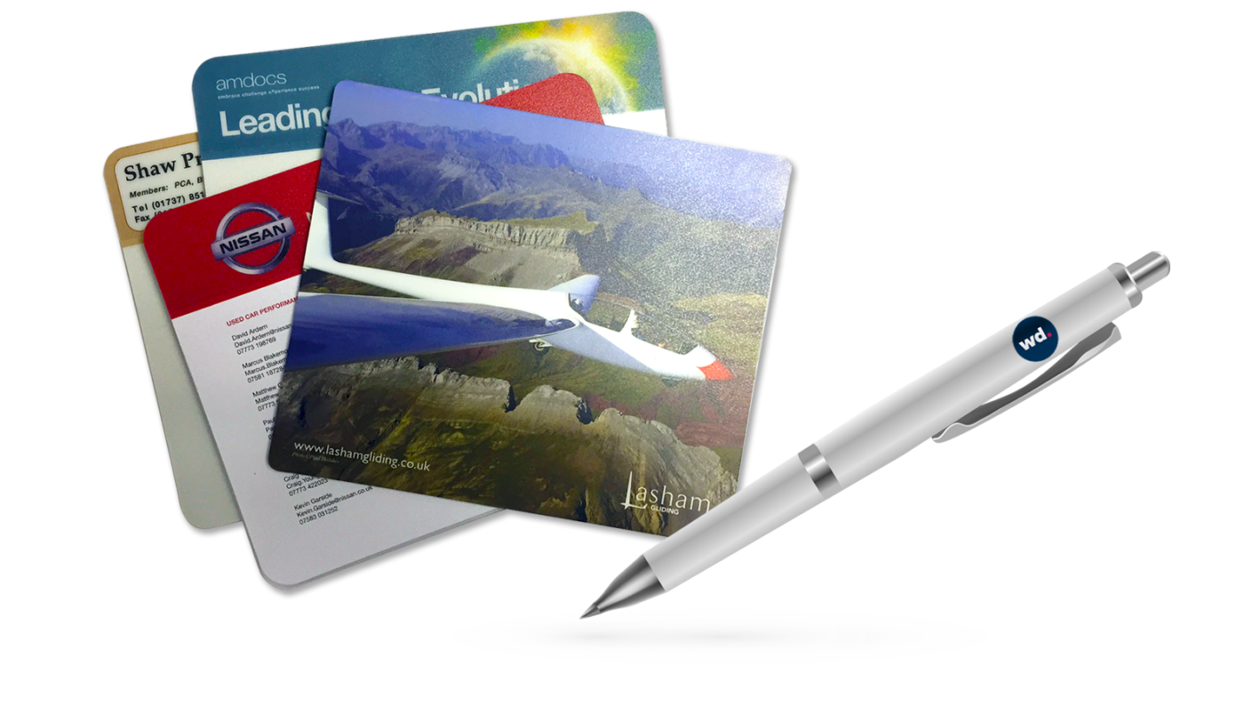 Promotional items by Wyeth Digital Hampshire